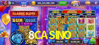 8CASINO