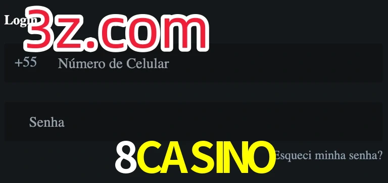 8CASINO