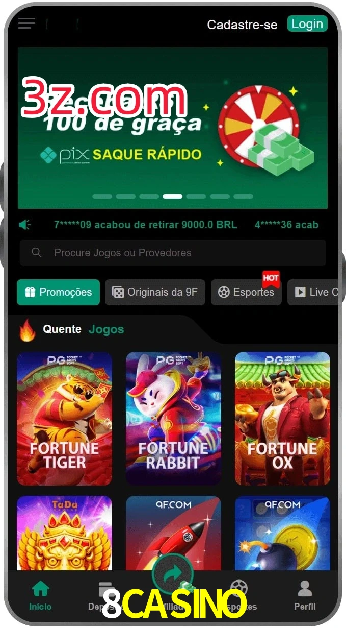8CASINO